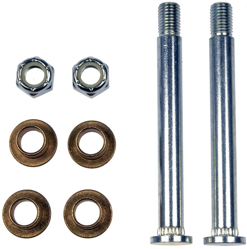Dorman 38463 - Door Hinge Pin and Bushing Kit Dorman 38463 Door Hinge Pin and Bushing Kit product image 1 of 2