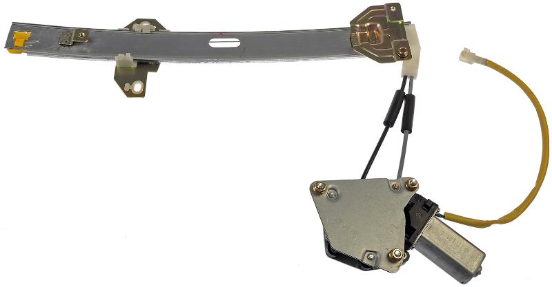Dorman 741563 - Power Window Motor and Regulator Assembly Dorman 741563 Power Window Motor and Regulator Assembly product image 5 of 6
