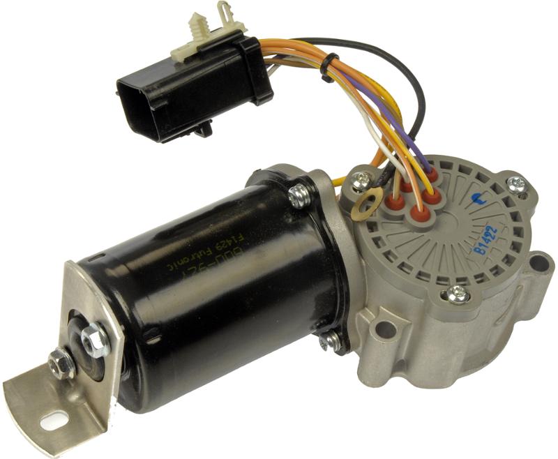 Dorman 600927 Transfer Case Motor product image 2 of 4