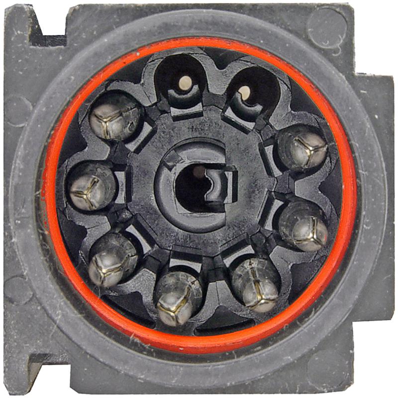 Dorman 600801 Transfer Case Motor product image 1 of 2