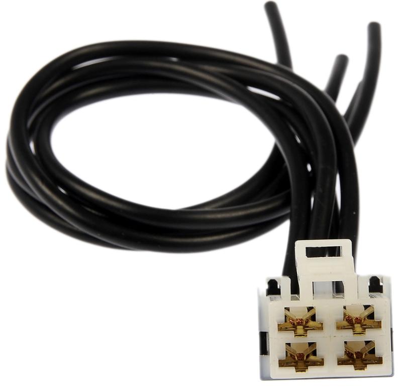 Dorman 973302 HVAC Blower Motor Resistor Connector product image 2 of 3