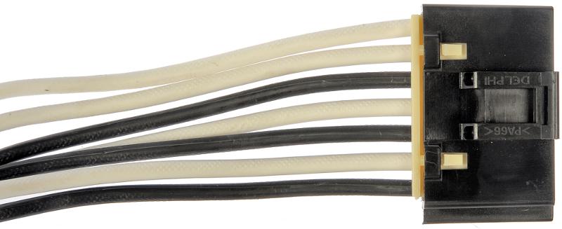 Dorman 84645 - Fuel Filler Door Relay Connector Dorman 84645 Convertible Top Switch Connector product image 3 of 6