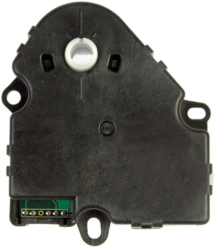 Dorman 604106 - HVAC Heater Blend Door Actuator Dorman 604106 HVAC Heater Blend Door Actuator product image 1 of 2