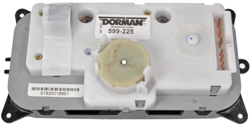 Dorman 599225 HVAC Control Module product image 1 of 2