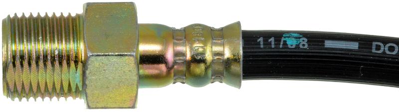Dorman H38107 Brake Hydraulic Hose product image 1 of 3