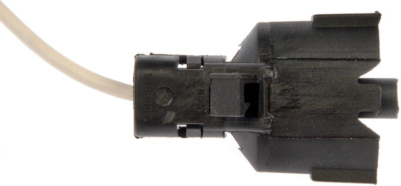Dorman 85140 - Engine Coolant Temperature Sensor Connector Dorman 85140 Engine Coolant Temperature Sensor Connector product image 2 of 3