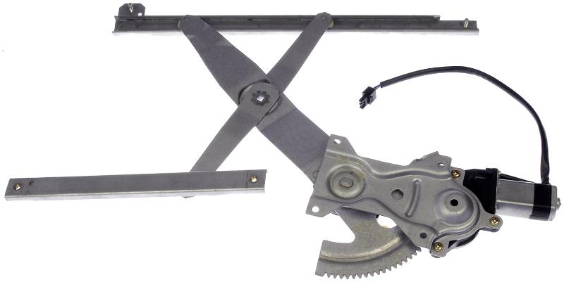 Dorman 741682 - Power Window Motor and Regulator Assembly Dorman 741682 Power Window Motor and Regulator Assembly product image 2 of 3