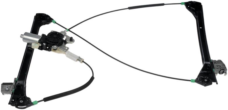 Dorman 748745 Power Window Motor and Regulator Assembly product image 2 of 6
