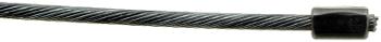 Dorman C93661 Parking Brake Cable product image 2 of 3
