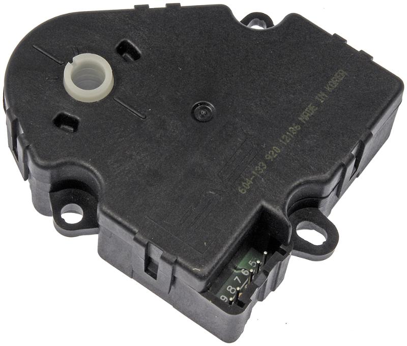 Dorman 604133 HVAC Heater Blend Door Actuator product image 3 of 4
