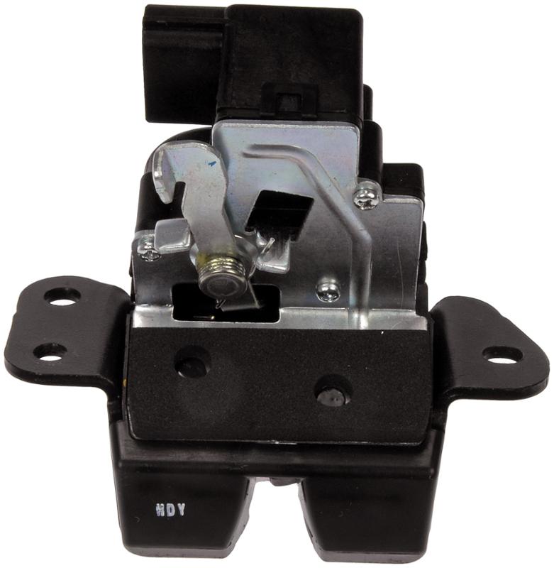 Dorman 937150 Tailgate Lock Actuator Motor product image 1 of 3