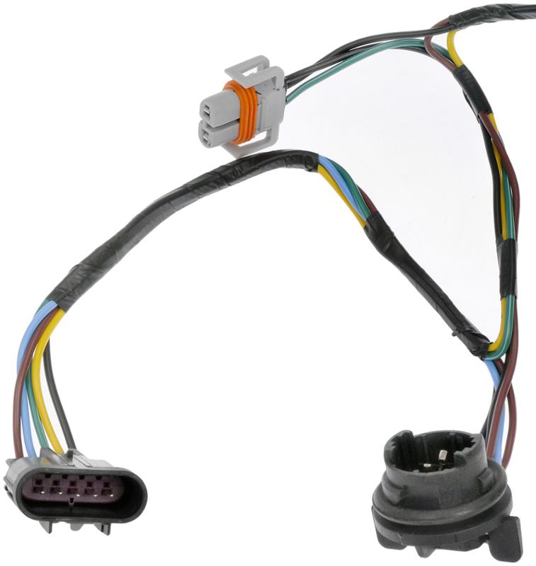 Dorman 645539 - Headlight Connector Dorman 645539 Headlight Connector product image 2 of 3