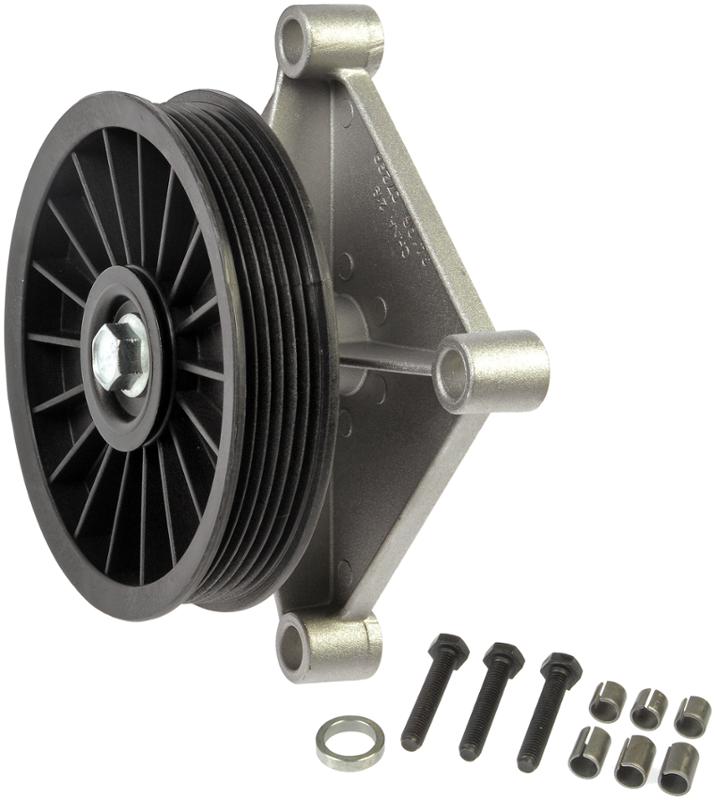 Dorman 34196 - A/C Compressor Bypass Pulley Dorman 34196 A/C Compressor Bypass Pulley product image 1 of 1