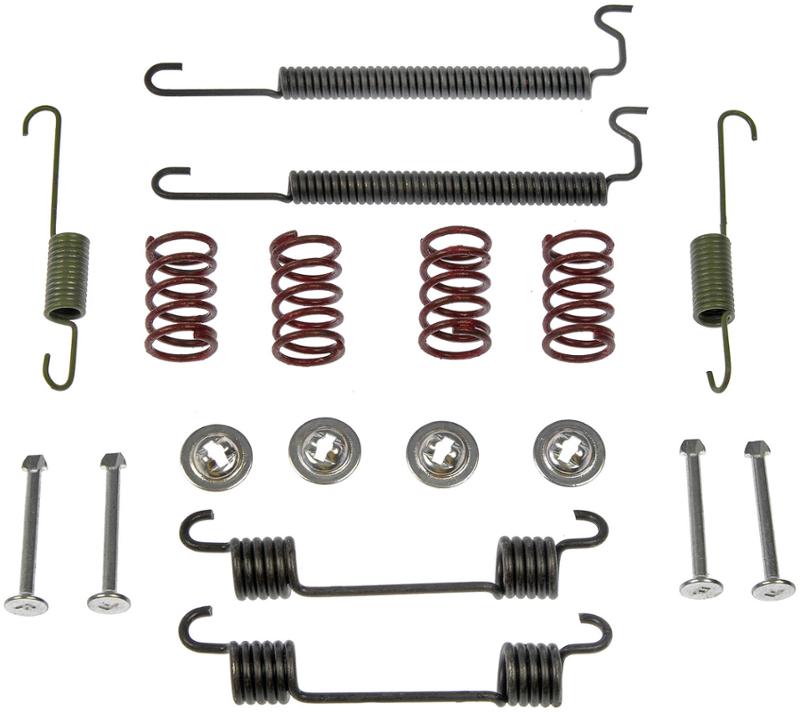 Dorman HW17409 Drum Brake Hardware Kit product image 1 of 1