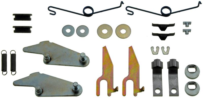 Dorman HW3503 Drum Brake Self Adjuster Repair Kit product image 2 of 2