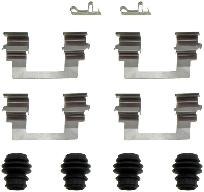 Dorman HW13376 - Disc Brake Hardware Kit Dorman HW13376 Disc Brake Hardware Kit product image 1 of 1