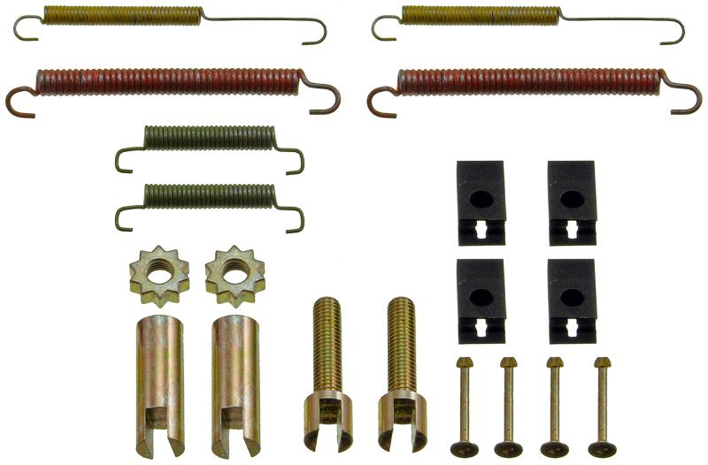 Dorman HW7312 Parking Brake Hardware Kit product image 1 of 1