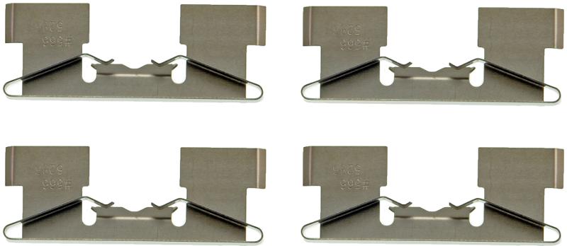 Dorman HW5286 Disc Brake Anti-Rattle Clip product image 1 of 1