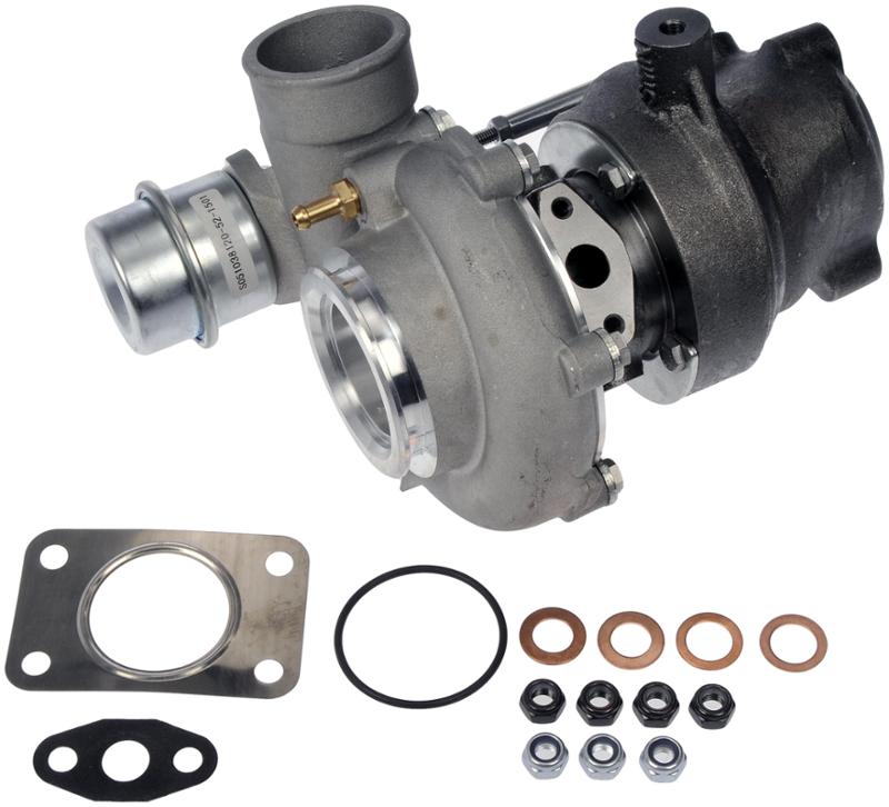 Dorman 917160 Turbocharger product image 4 of 5