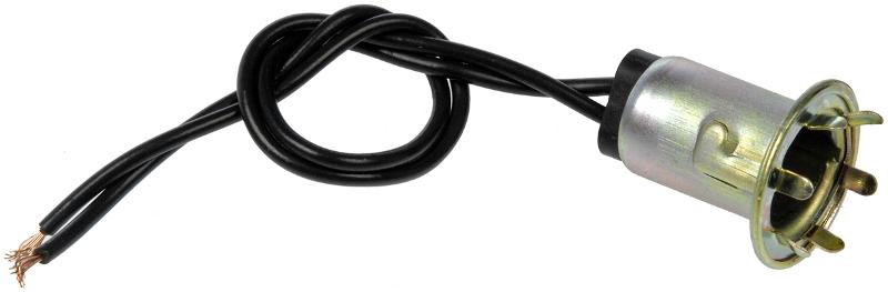Dorman 85803 - Interior Door Light Bulb Socket Dorman 85803 Interior Door Light Bulb Socket product image 1 of 3