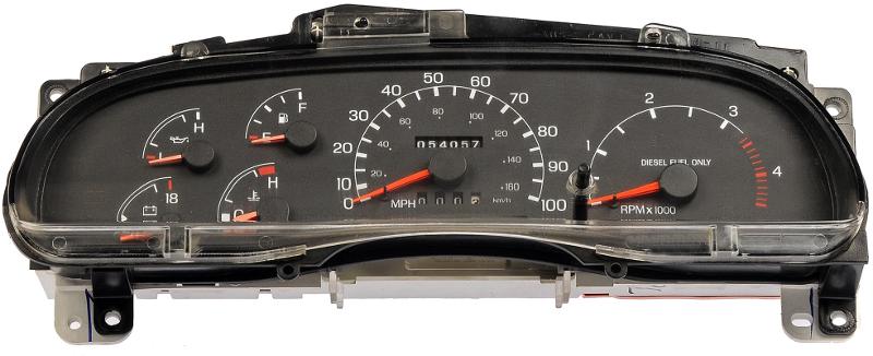 Dorman 599654 - Instrument Cluster Dorman 599654 Instrument Cluster product image 1 of 1