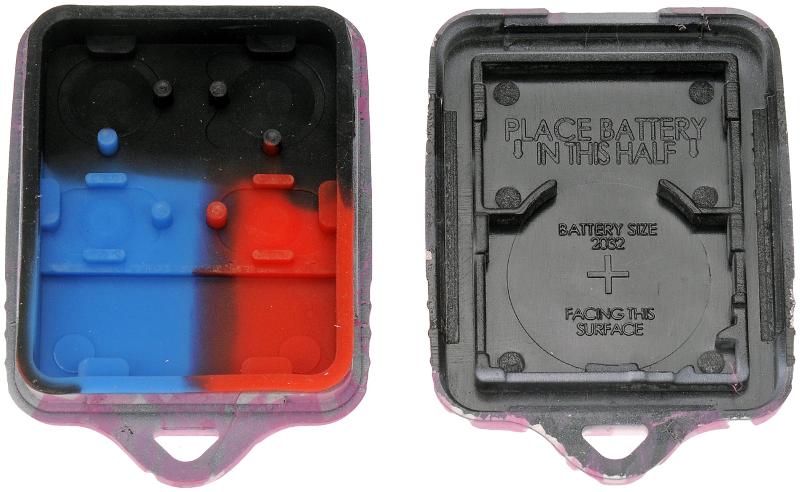 Dorman 13607PKC Keyless Remote Case product image 1 of 3