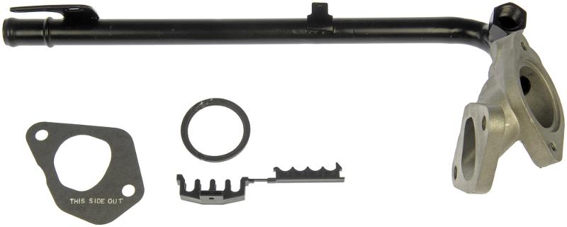Dorman 902103 Engine Coolant Thermostat Housing product image 2 of 3