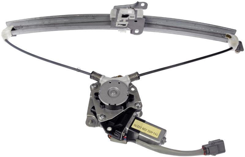 Dorman 751052 Power Window Motor and Regulator Assembly product image 3 of 3