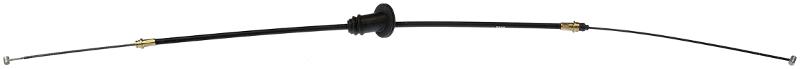 Dorman C93446 Parking Brake Cable product image 1 of 3
