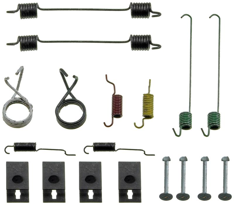 Dorman HW17370 Drum Brake Hardware Kit product image 1 of 1