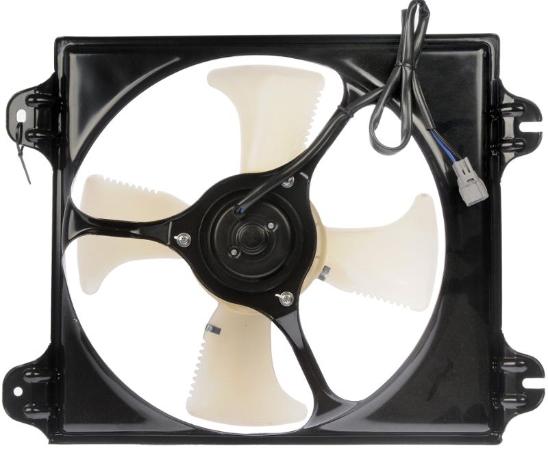Dorman 621100 - A/C Condenser Fan Assembly Dorman 621100 A/C Condenser Fan Assembly product image 2 of 2