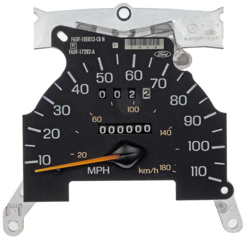 Dorman 599695 - Instrument Cluster Dorman 599695 Instrument Cluster product image 1 of 1