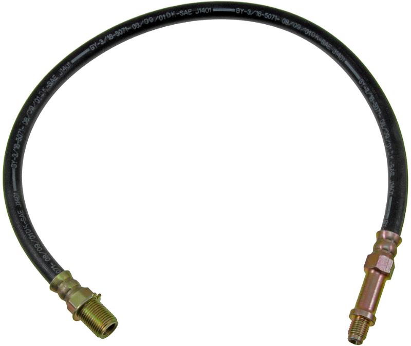 Dorman H73273 Brake Hydraulic Hose product image 2 of 3