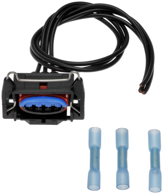 Dorman 645302 - Ignition Coil Connector Dorman 645302 Ignition Coil Connector product image 2 of 2