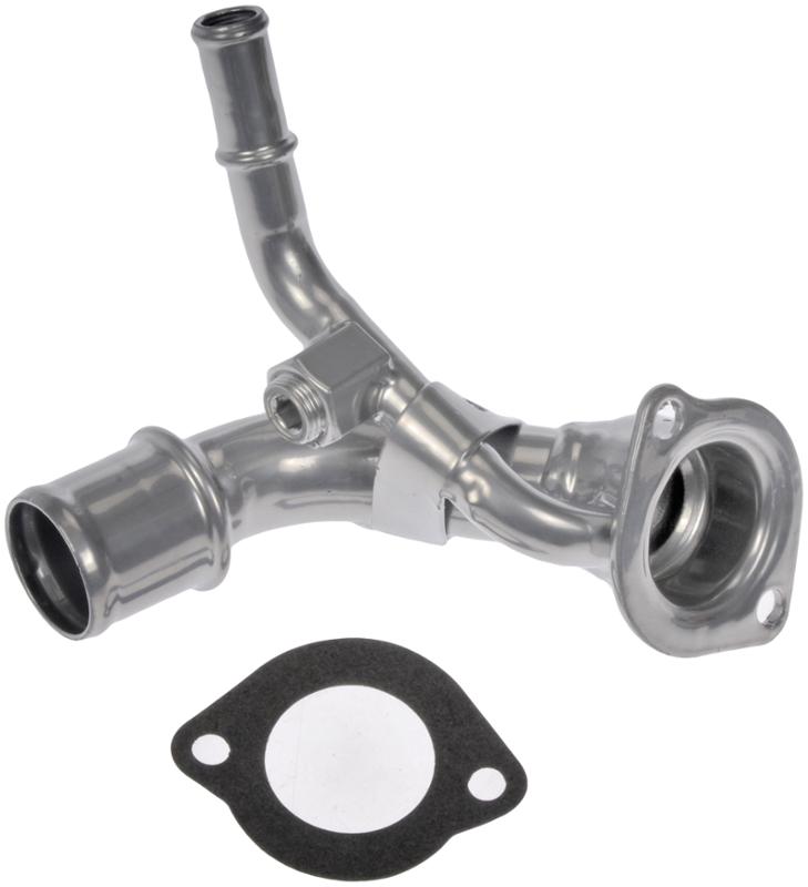 Dorman 9021008 Engine Coolant Thermostat Housing product image 2 of 2