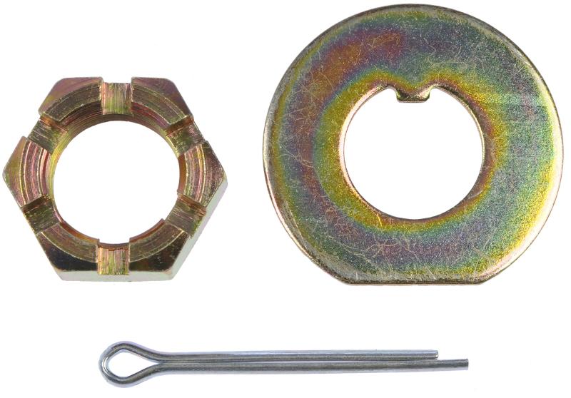 Dorman 04993 - Spindle Lock Nut Kit Dorman 04993 Spindle Lock Nut Kit product image 1 of 2