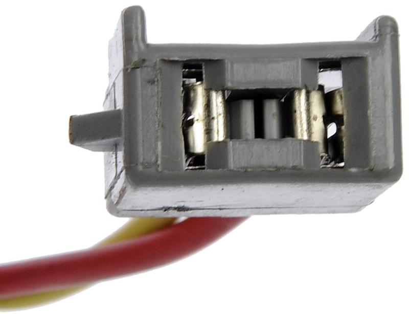 Dorman 742249 Power Window Motor product image 4 of 6