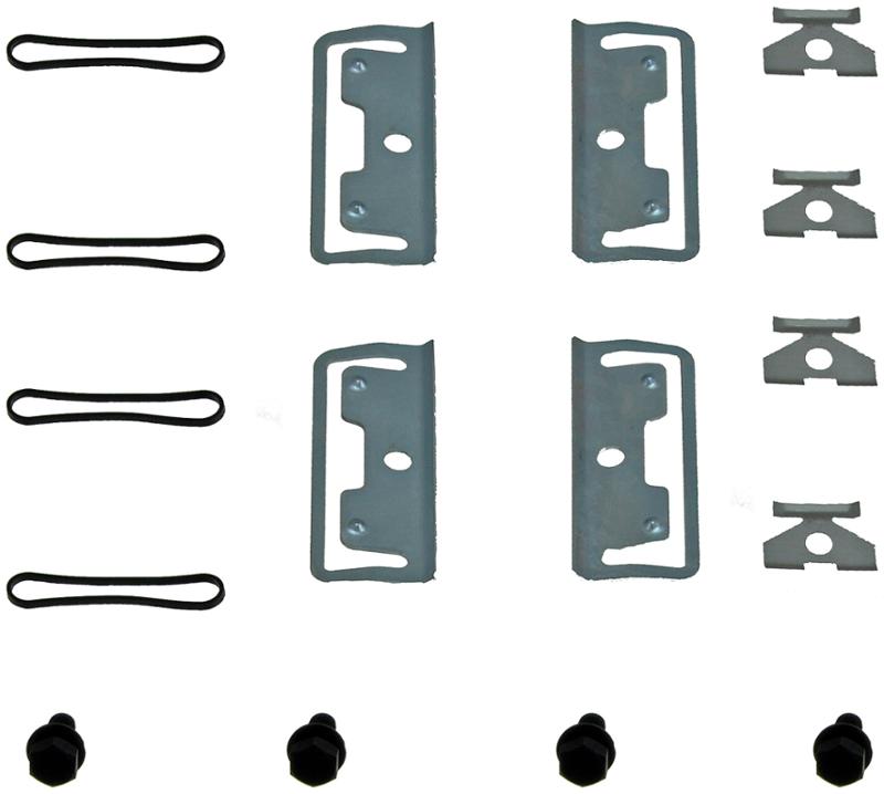 Dorman HW5516 - Disc Brake Hardware Kit Dorman HW5516 Disc Brake Hardware Kit product image 1 of 1