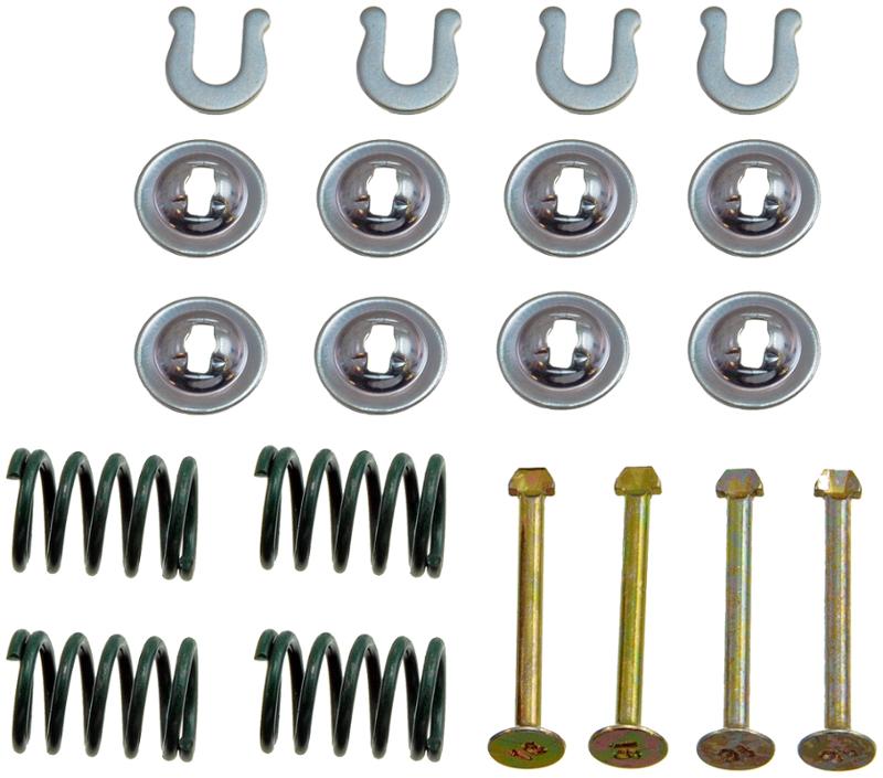 Dorman HW24019 - Drum Brake Shoe Hold Down Kit Dorman HW24019 Drum Brake Shoe Hold Down Kit product image 1 of 1