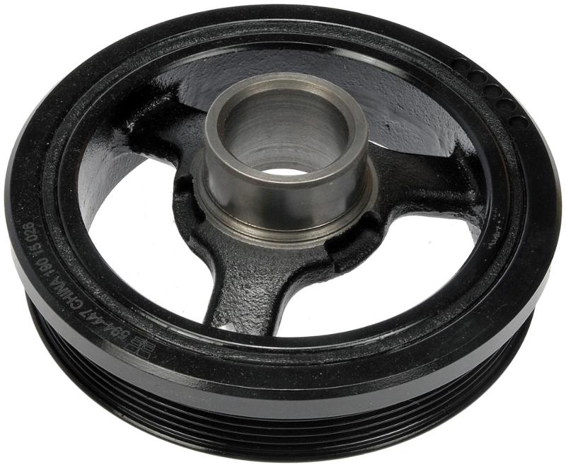 Dorman 594447 - Engine Harmonic Balancer Dorman 594447 Engine Harmonic Balancer product image 1 of 2