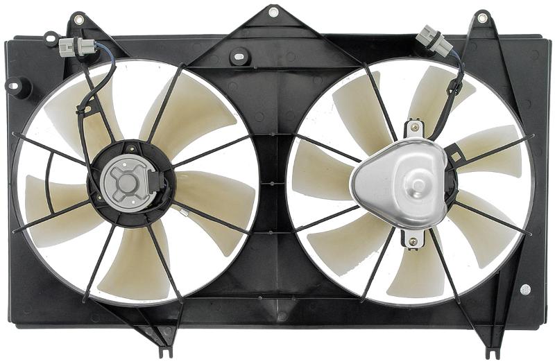 Dorman 620531 Engine Cooling Fan Assembly product image 3 of 4