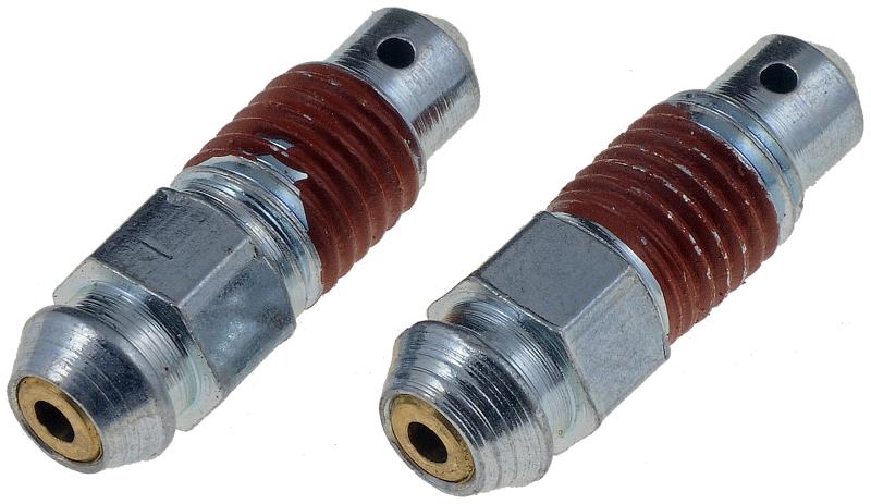 Dorman 12704 Brake Bleeder Screw product image 1 of 3
