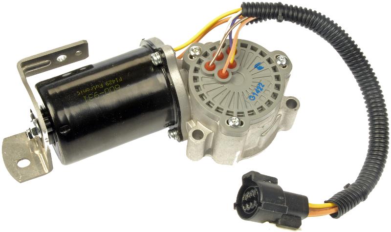 Dorman 600931 - Transfer Case Motor Dorman 600931 Transfer Case Motor product image 1 of 4