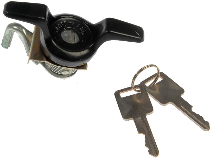 Dorman 77101 Tailgate Lock product image 1 of 5