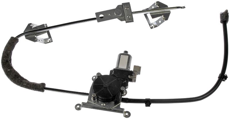 Dorman 741538 - Power Window Motor and Regulator Assembly Dorman 741538 Power Window Motor and Regulator Assembly product image 2 of 3