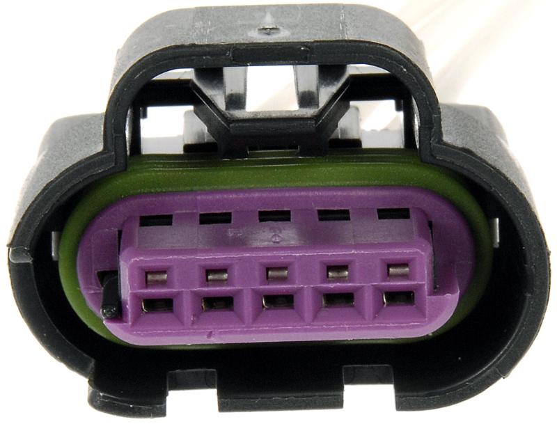 Dorman 645501 - Mass Air Flow Sensor Connector Dorman 645501 Mass Air Flow Sensor Connector product image 2 of 2