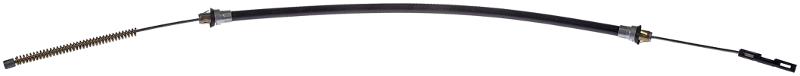Dorman C660031 Parking Brake Cable product image 1 of 3
