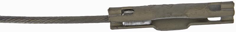 Dorman C95952 - Parking Brake Cable Dorman C95952 Parking Brake Cable product image 1 of 3