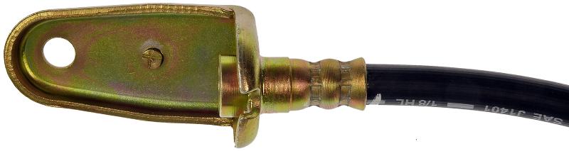Dorman H620751 - Brake Hydraulic Hose Dorman H620751 Brake Hydraulic Hose product image 1 of 3