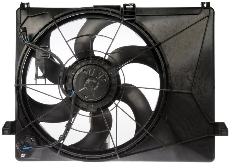 Dorman 621235 Engine Cooling Fan Assembly product image 1 of 2